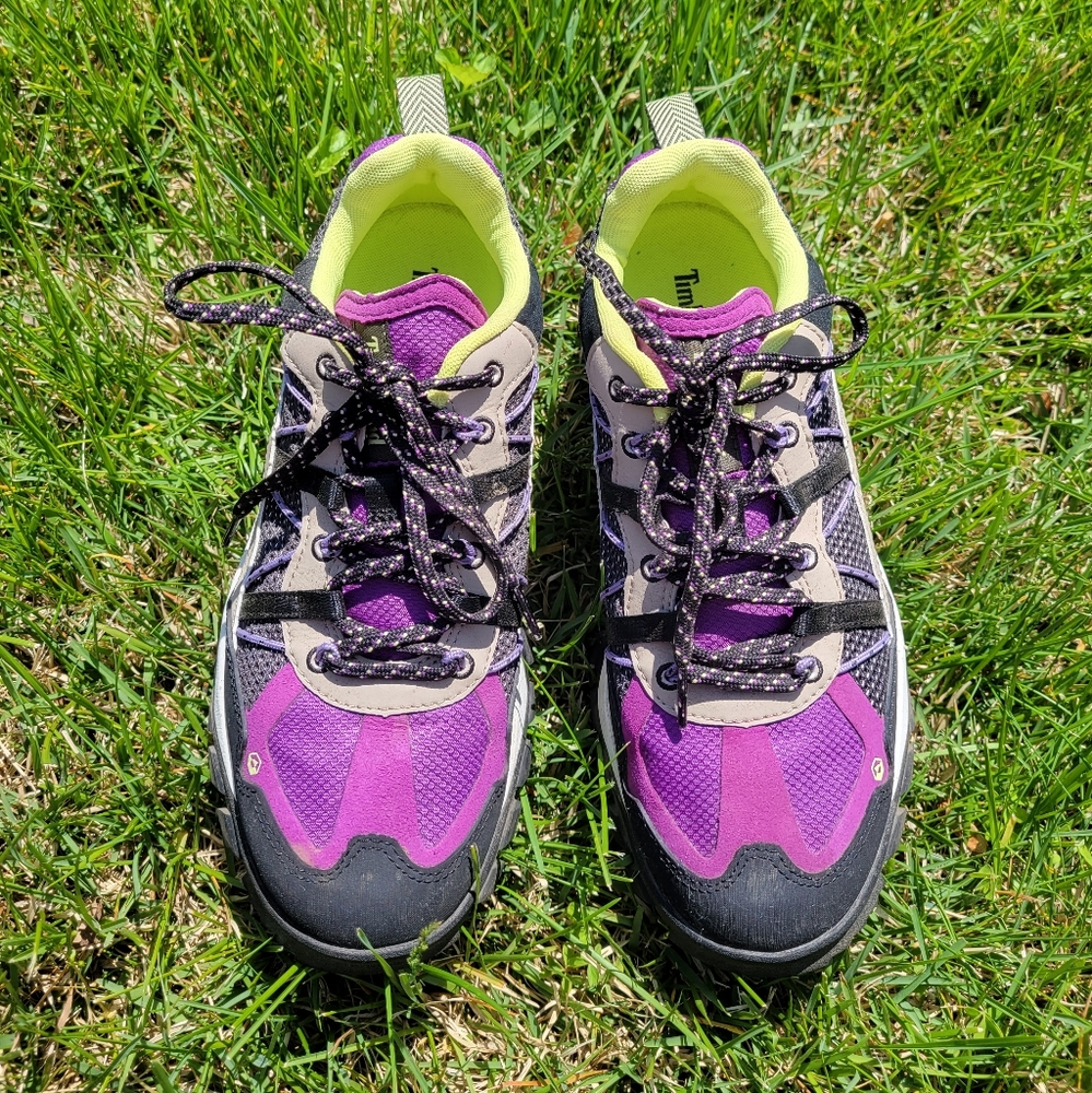 Women's Timberland Garrison Trail Low Hiking Shoes